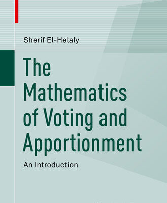 خرید و دانلود نسخه کامل کتاب The Mathematics of Voting and Apportionment: An Introduction