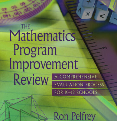 خرید و دانلود نسخه کامل کتاب The Mathematics Program Improvement Review: A Comprehensive Evaluation Process for K-12 Schools