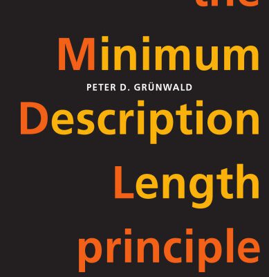خرید و دانلود نسخه کامل کتاب The Minimum Description Length Principle