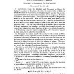 خرید و دانلود نسخه کامل کتاب The mixed problem for laplaces equation in the plane discontinuous boundary values