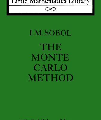 خرید و دانلود نسخه کامل کتاب The Monte Carlo Method