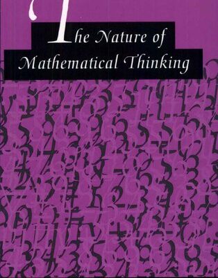 خرید و دانلود نسخه کامل کتاب The Nature of Mathematical Thinking