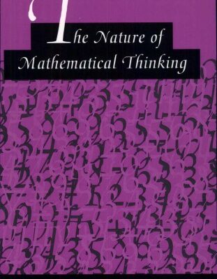 خرید و دانلود نسخه کامل کتاب The nature of mathematical thinking