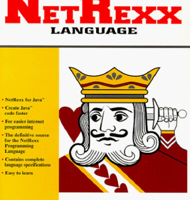 خرید و دانلود نسخه کامل کتاب The Netrexx Language