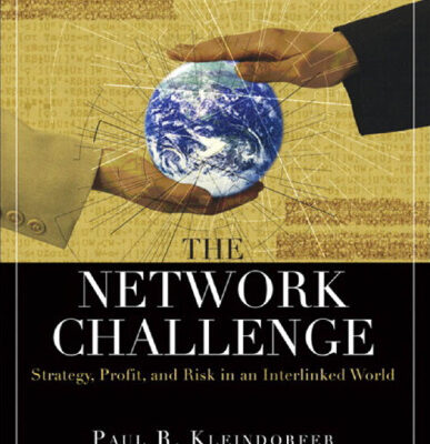 خرید و دانلود نسخه کامل کتاب The Network Challenge: Strategy, Profit, and Risk in an Interlinked World