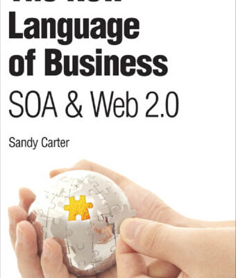 خرید و دانلود نسخه کامل کتاب The New Language of Business: SOA & Web 2.0