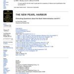خرید و دانلود نسخه کامل کتاب The New Pearl Harbor: Disturbing Questions About the Bush Administration and 9/11