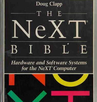 خرید و دانلود نسخه کامل کتاب The NeXT Bible