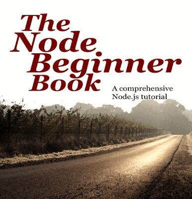 خرید و دانلود نسخه کامل کتاب The Node Beginner Book