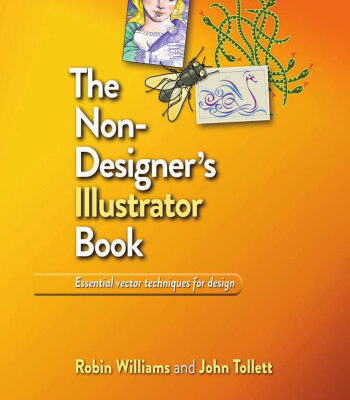 خرید و دانلود نسخه کامل کتاب The non-designer’s Illustrator book