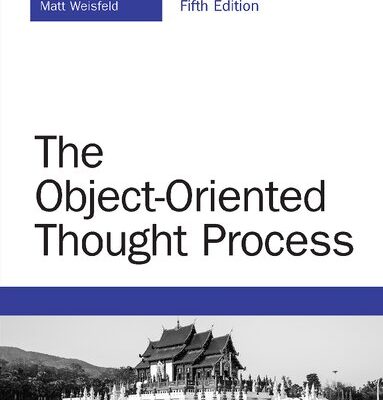 خرید و دانلود نسخه کامل کتاب The Object-Oriented Thought Process