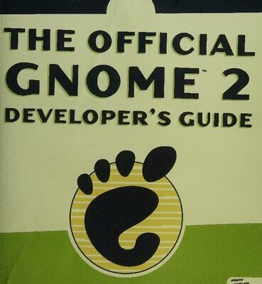 خرید و دانلود نسخه کامل کتاب The Official GNOME 2 Developer’s Guide
