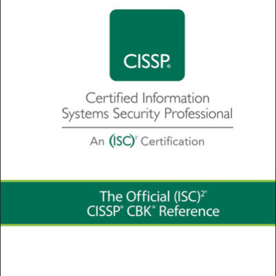 خرید و دانلود نسخه کامل کتاب The Official (ISC)2 CISSP CBK Reference