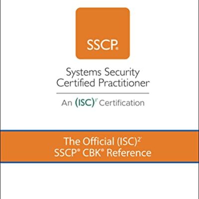 خرید و دانلود نسخه کامل کتاب The Official (ISC)2 SSCP CBK Reference
