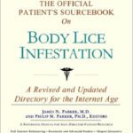 خرید و دانلود نسخه کامل کتاب The Official Patient’s Sourcebook on Body Lice Infestation: A Revised and Updated Directory for the Internet Age