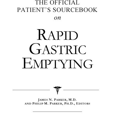 خرید و دانلود نسخه کامل کتاب The Official Patient’s Sourcebook on Rapid Gastric Emptying: A Revised and Updated Directory for the Internet Age