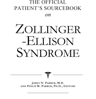 خرید و دانلود نسخه کامل کتاب The Official Patient’s Sourcebook on Zollinger-Ellison Syndrome: A Revised and Updated Directory for the Internet Age