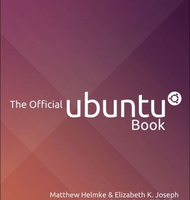 خرید و دانلود نسخه کامل کتاب The Official Ubuntu Book