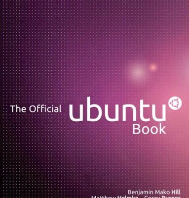 خرید و دانلود نسخه کامل کتاب The Official Ubuntu Book