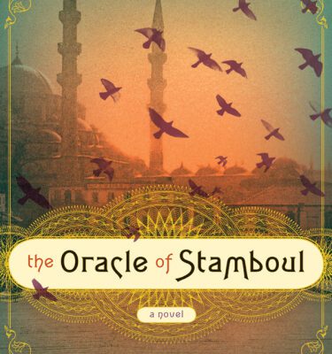 خرید و دانلود نسخه کامل کتاب The Oracle of Stamboul