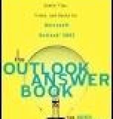 خرید و دانلود نسخه کامل کتاب The Outlook Answer Book: Useful Tips, Tricks, and Hacks for Microsoft Outlook(R) 2003