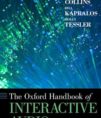 خرید و دانلود نسخه کامل کتاب The Oxford Handbook of Interactive Audio