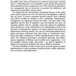 خرید و دانلود نسخه کامل کتاب The Political Economy of Public Administration: Institutional Choice in the Public Sector (Political Economy of Institutions and Decisions)