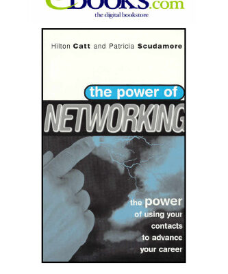 خرید و دانلود نسخه کامل کتاب The Power of Networking: The Power of Using Your Contacts to Advance Your Career