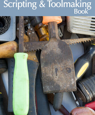 خرید و دانلود نسخه کامل کتاب The PowerShell Scripting and Toolmaking Book