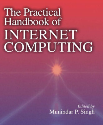 خرید و دانلود نسخه کامل کتاب The Practical Handbook of Internet Computing