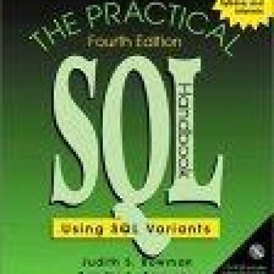 خرید و دانلود نسخه کامل کتاب The Practical SQL Handbook: Using SQL Variants