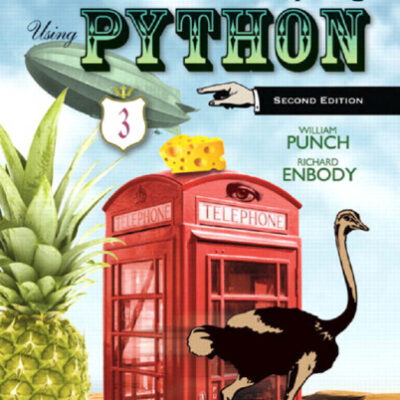 خرید و دانلود نسخه کامل کتاب The Practice of Computing Using Python