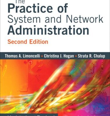 خرید و دانلود نسخه کامل کتاب The Practice of System and Network Administration