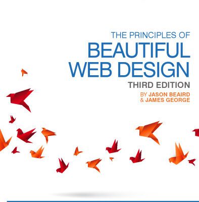 خرید و دانلود نسخه کامل کتاب The Principles of Beautiful Web Design, 3rd Edition