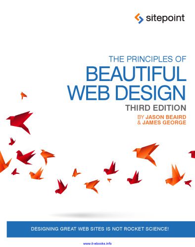 خرید و دانلود نسخه کامل کتاب The Principles of Beautiful Web Design, 3rd Edition_6864e3ce8500a.jpeg خرید و دانلود نسخه کامل کتاب The Principles of Beautiful Web Design, 3rd Edition