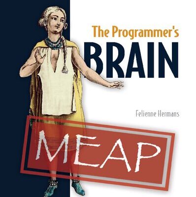 خرید و دانلود نسخه کامل کتاب The Programmer’s Brain: What Every Programmer Needs to Know about Cognition, Version 3