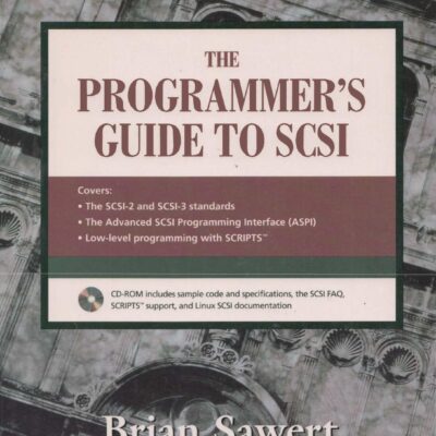 خرید و دانلود نسخه کامل کتاب The Programmer’s Guide to SCSI