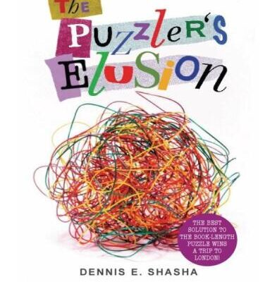 خرید و دانلود نسخه کامل کتاب The Puzzler’s Elusion: A Tale of Fraud, Pursuit, and the Art of Logic