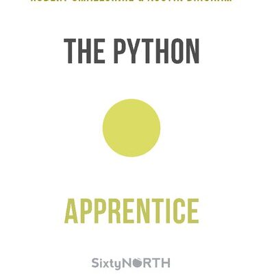 خرید و دانلود نسخه کامل کتاب The Python Apprentice