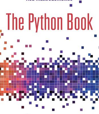 خرید و دانلود نسخه کامل کتاب The Python Book