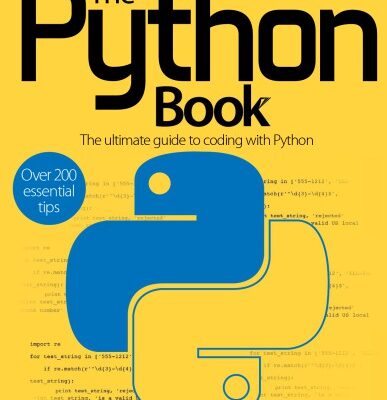 خرید و دانلود نسخه کامل کتاب The Python Book