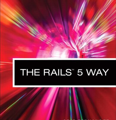 خرید و دانلود نسخه کامل کتاب The Rails 5 Way