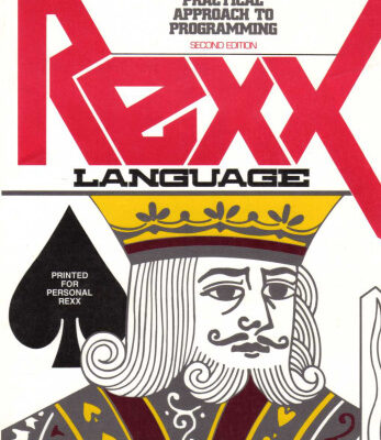خرید و دانلود نسخه کامل کتاب The REXX Language: A Practical Approach to Programming
