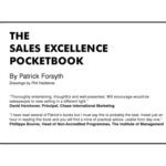 خرید و دانلود نسخه کامل کتاب The Sales Excellence Pocket Book (Management Pocket Book Series)