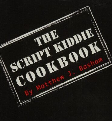 خرید و دانلود نسخه کامل کتاب The Script Kiddie Cookbook