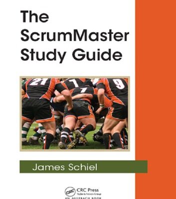 خرید و دانلود نسخه کامل کتاب The ScrumMaster Study Guide