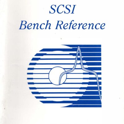 خرید و دانلود نسخه کامل کتاب The SCSI Bench Reference
