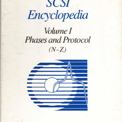 خرید و دانلود نسخه کامل کتاب The SCSI Encyclopedia Phases & Protocols N-Z (ENDL SCSI Series)