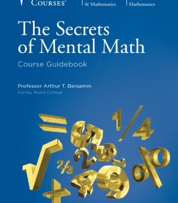 خرید و دانلود نسخه کامل کتاب The Secrets of Mental Math