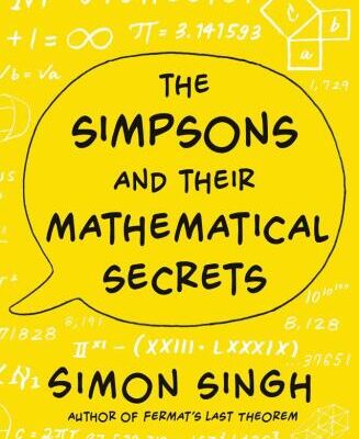 خرید و دانلود نسخه کامل کتاب The Simpsons and Their Mathematical Secrets